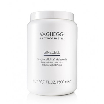 Vagheggi Sinecell Line Cellulite Mud 1500ml